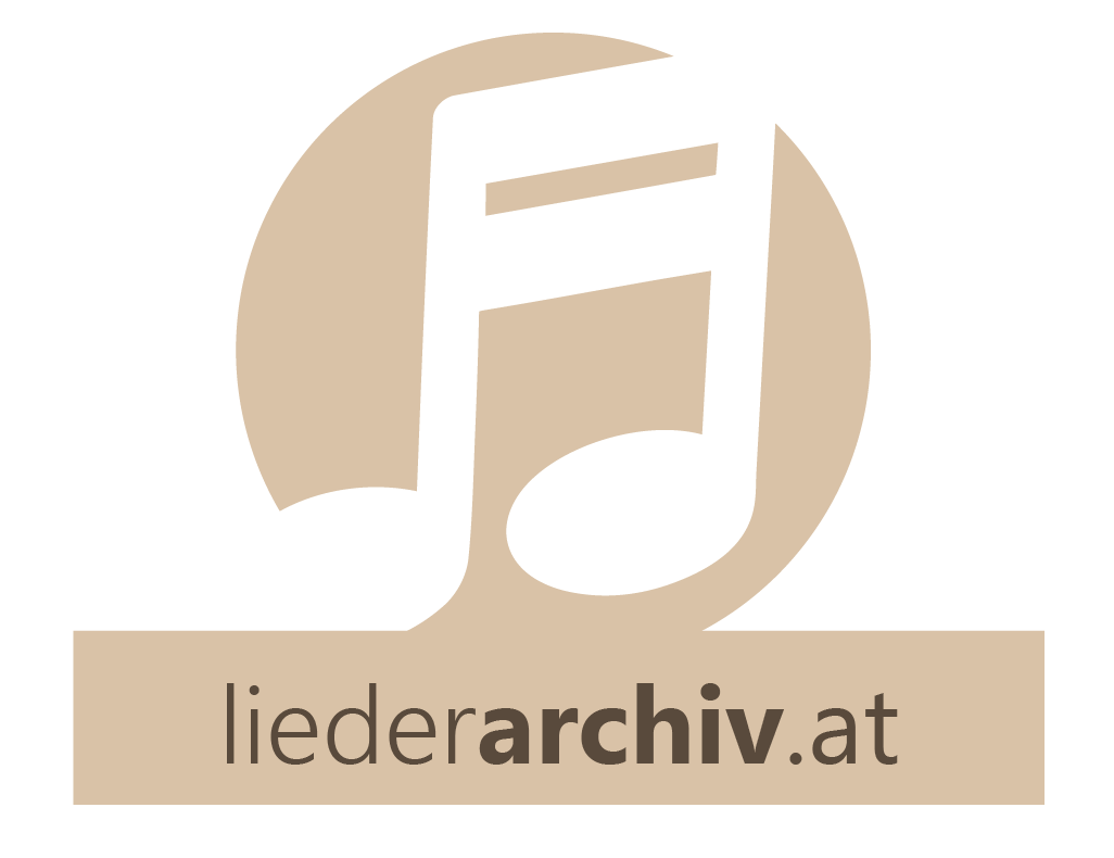 Liederarchiv.at Shop